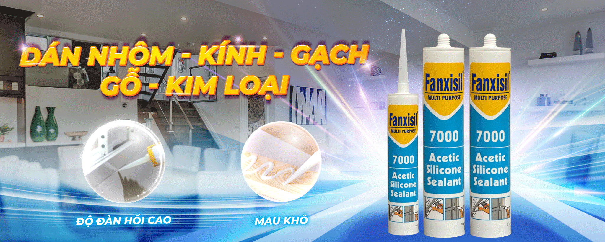 Fanxisil 7000 Banner Thuan Thien Thanh