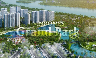 The Beverly Vinhomes Grand Park 1